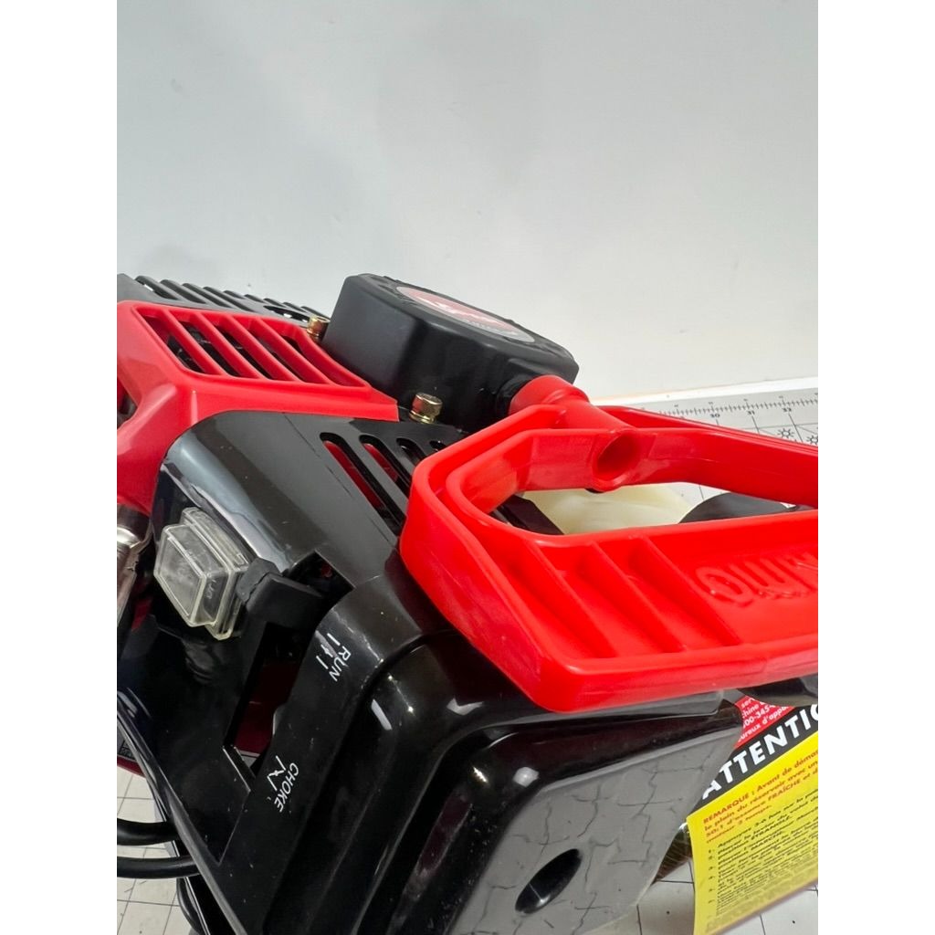 Eskimo Stingray Gas Power Ice Fishing Auger 8” New  33cc