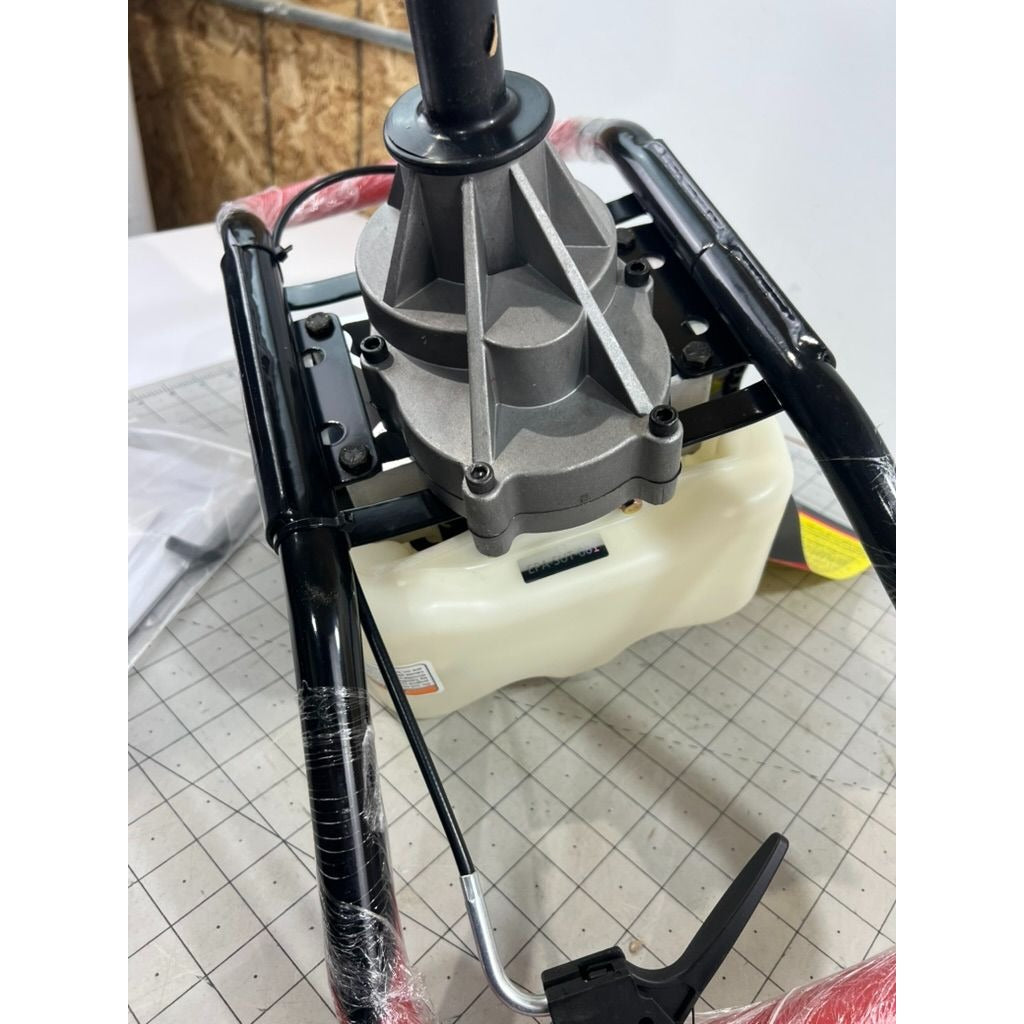 Eskimo Stingray Gas Power Ice Fishing Auger 8” New  33cc
