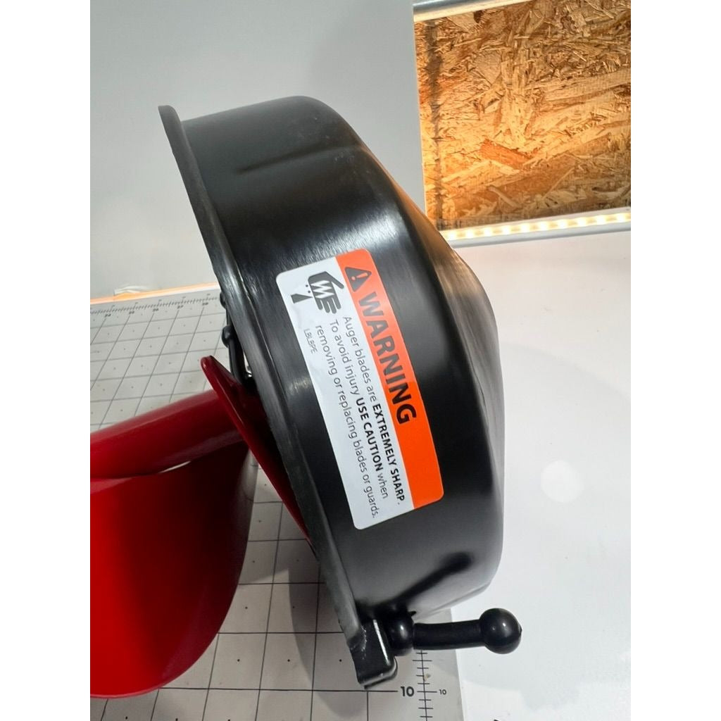 Eskimo Stingray Gas Power Ice Fishing Auger 8” New  33cc