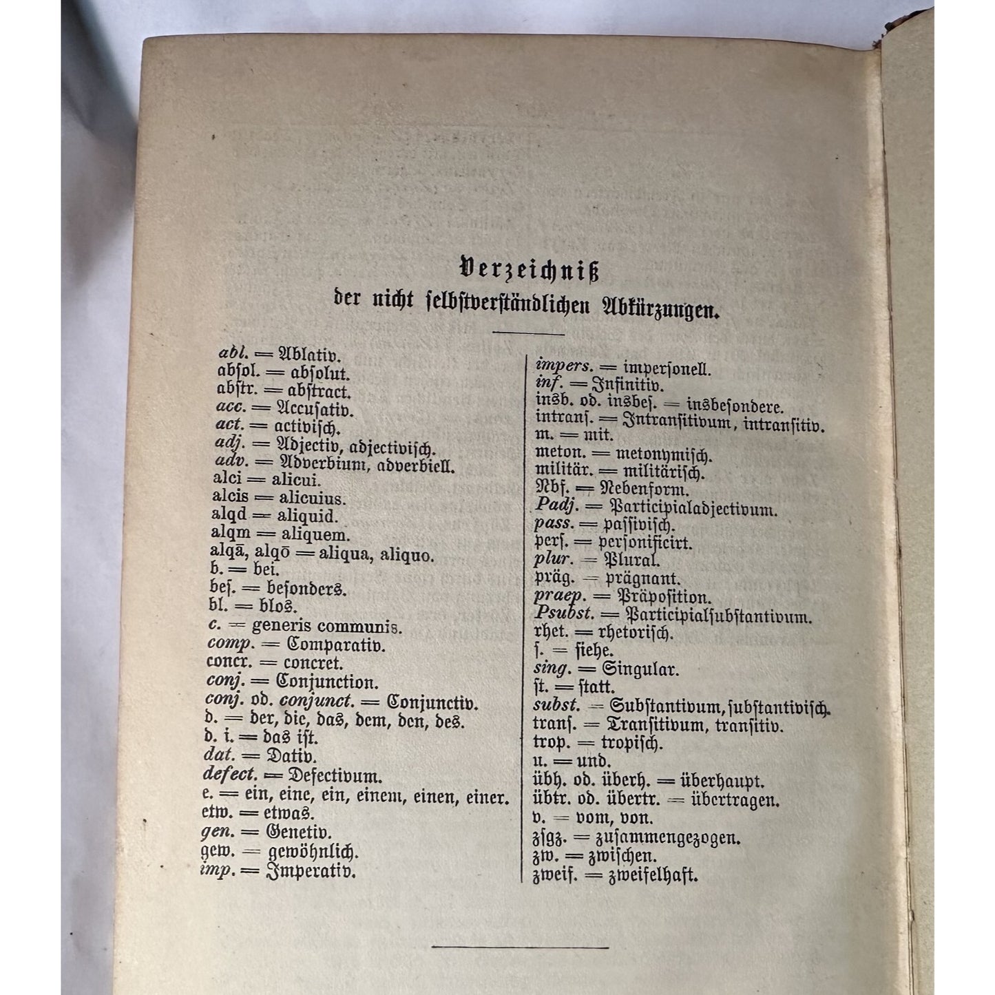 Dr. G. Mühlmanns 39th Edition Latin-German Handbook Edited By Dr. Hans Windel