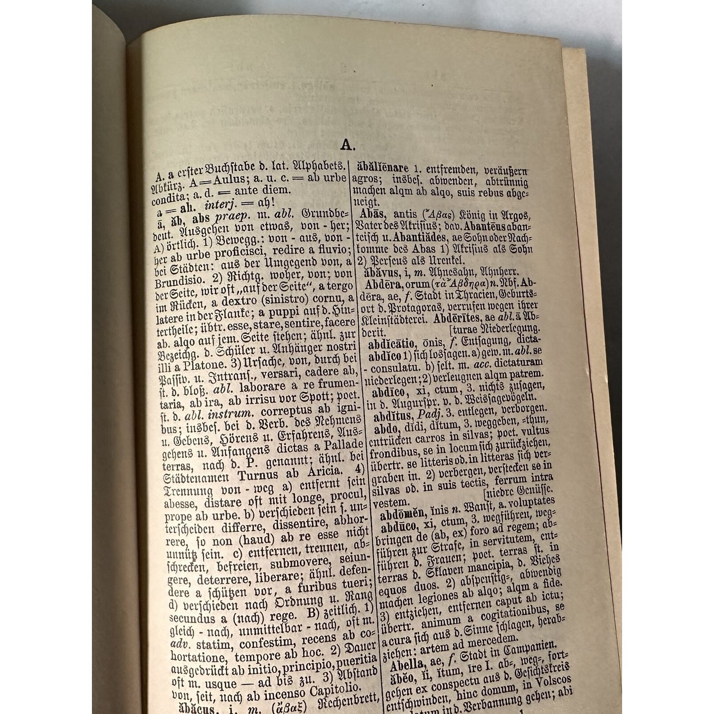 Dr. G. Mühlmanns 39th Edition Latin-German Handbook Edited By Dr. Hans Windel