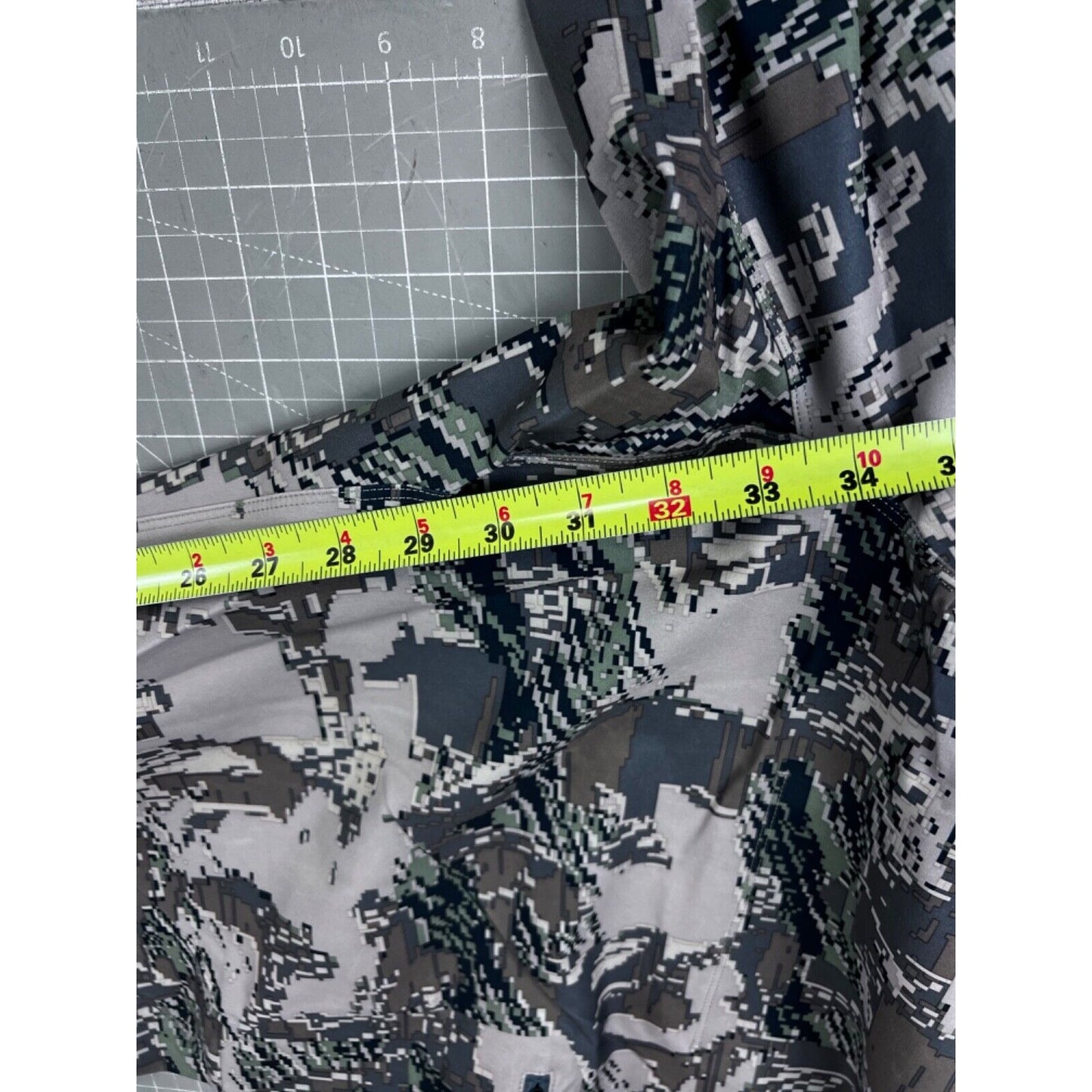 Sitka Men's Traverse Pant Optifade Open Country NEW 44x32 600029-OB-44R