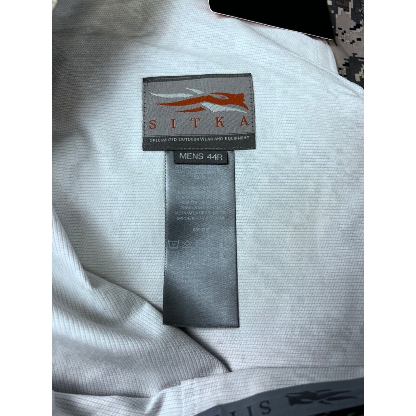 Sitka Men's Traverse Pant Optifade Open Country NEW 44x32 600029-OB-44R