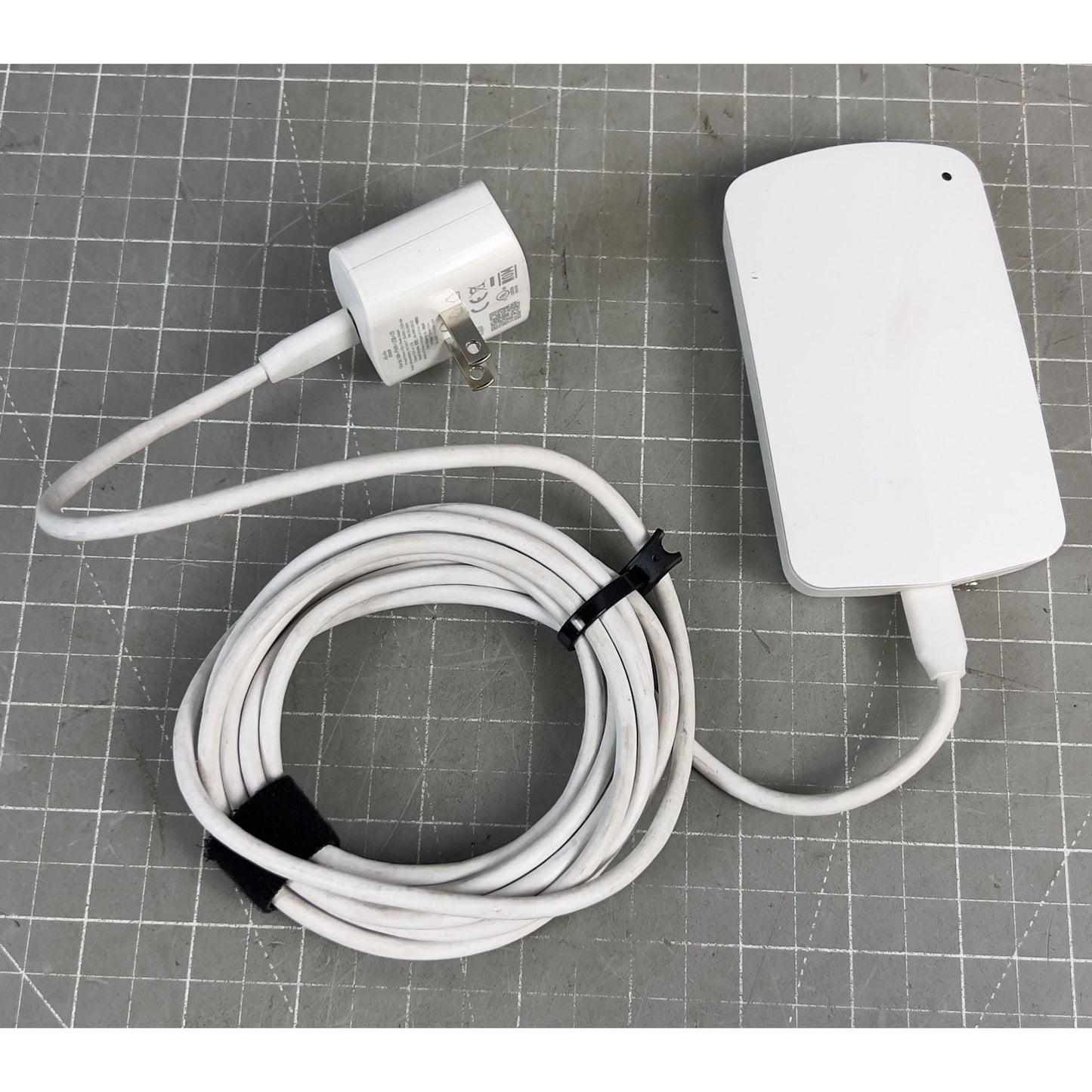 Cisco Meraki MT10 Environmental Sensor With Power Adapter & Cable