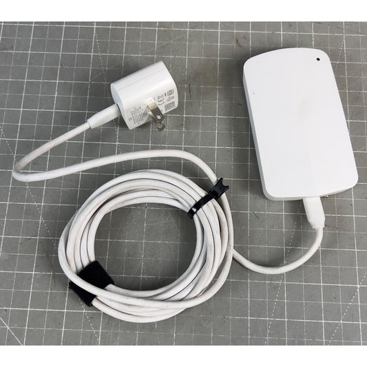 Cisco Meraki MT10 Environmental Sensor With Power Adapter & Cable