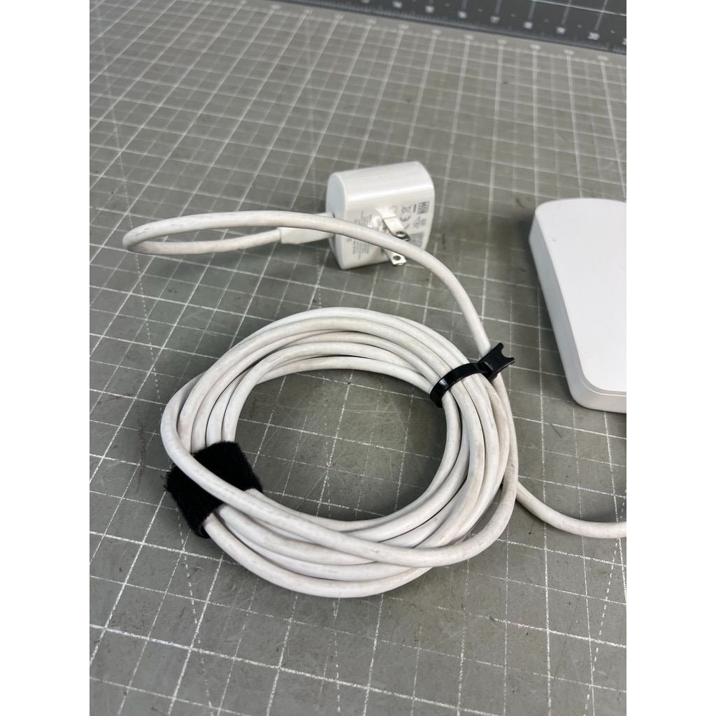 Cisco Meraki MT10 Environmental Sensor With Power Adapter & Cable