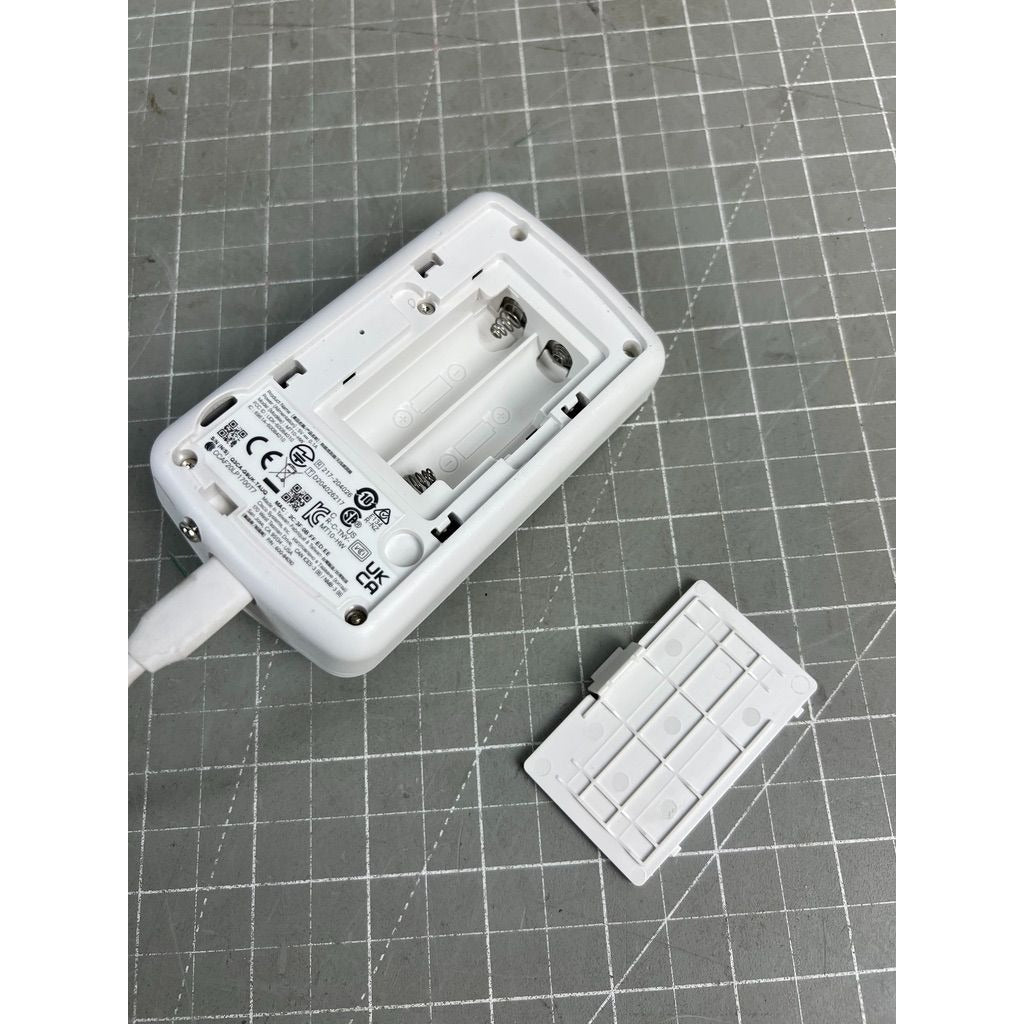 Cisco Meraki MT10 Environmental Sensor With Power Adapter & Cable