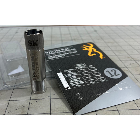 Browning Invector Plus Extended Skeet 12 Gauge Choke Tube 1132293