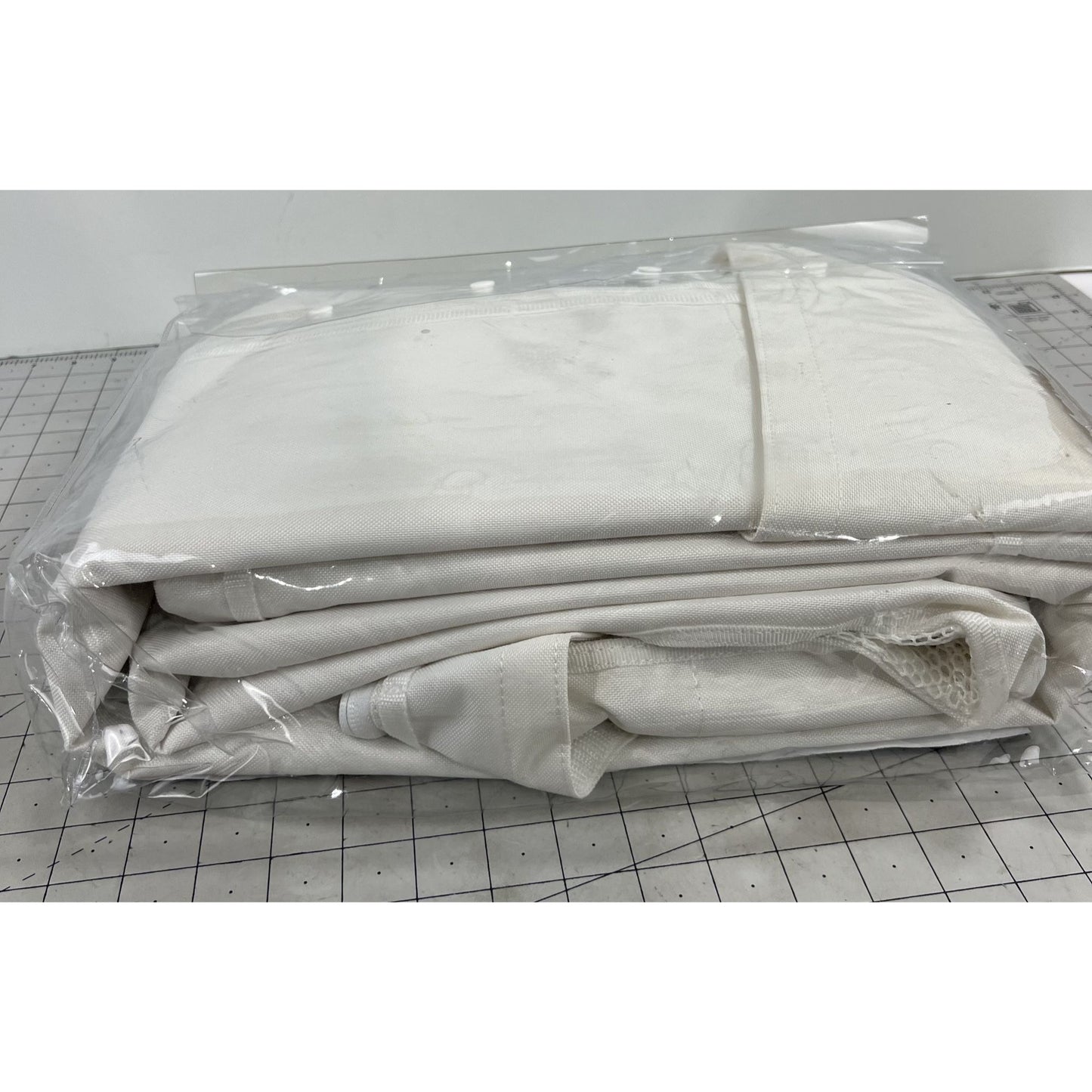 ALPS OutdoorZ Legend Snow Cover Hunting Blind Fits Legend Layout Blind White NEW