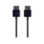 Apple HDMI To HDMI Cable 1.8M Black For TV/Monitor Connection New
