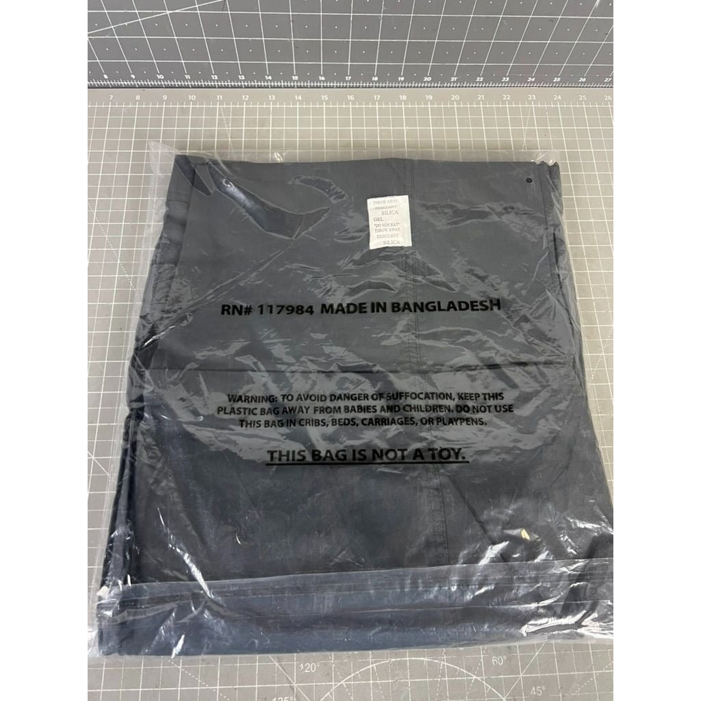 Dakota Grizzly Men's Convertible Pants XXL Onyx Lightweight NEW~~~
