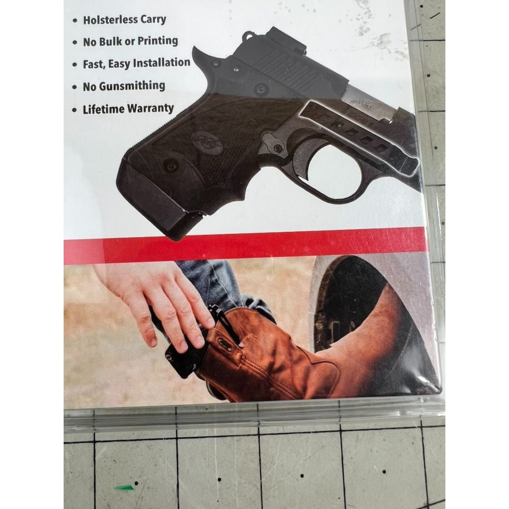 Techna Clip By Amend2 Kimber Micro 9mm Holsterless Carry Clip Kit - MIC9BR