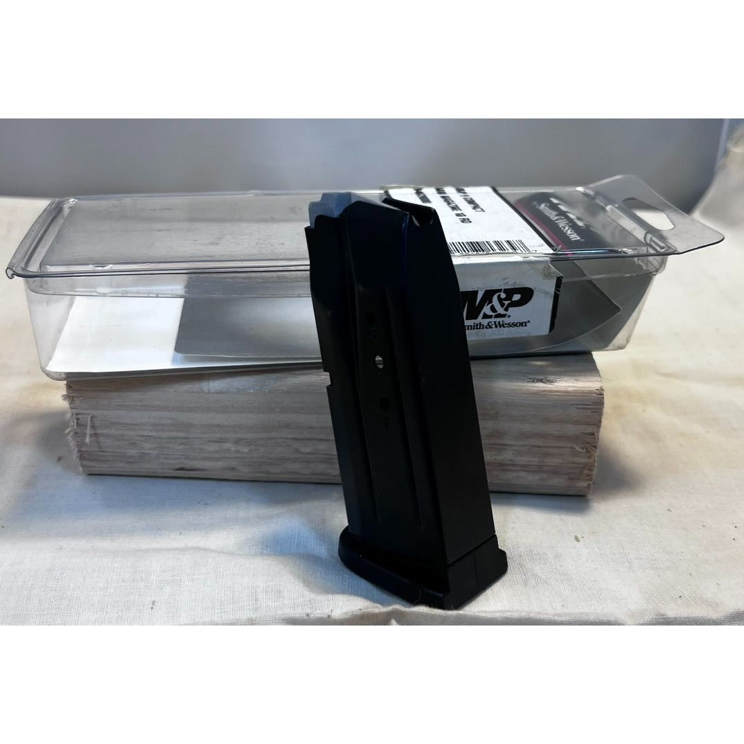 Smith & Wesson Magazine M&P Compact 9MM 10RD 19462-SW-10RD New