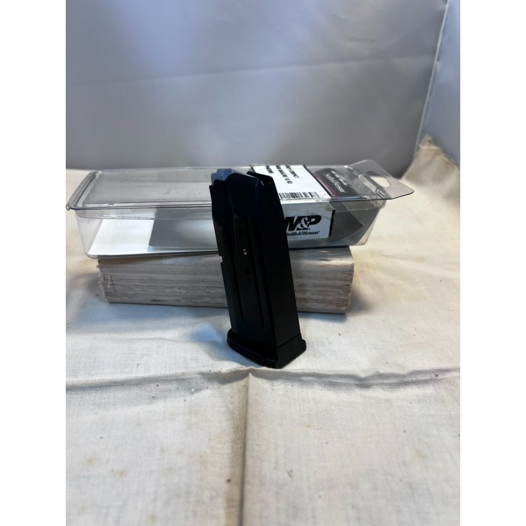 Smith & Wesson Magazine M&P Compact 9MM 10RD 19462-SW-10RD New