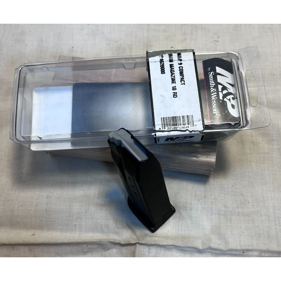 Smith & Wesson Magazine M&P Compact 9MM 10RD 19462-SW-10RD New
