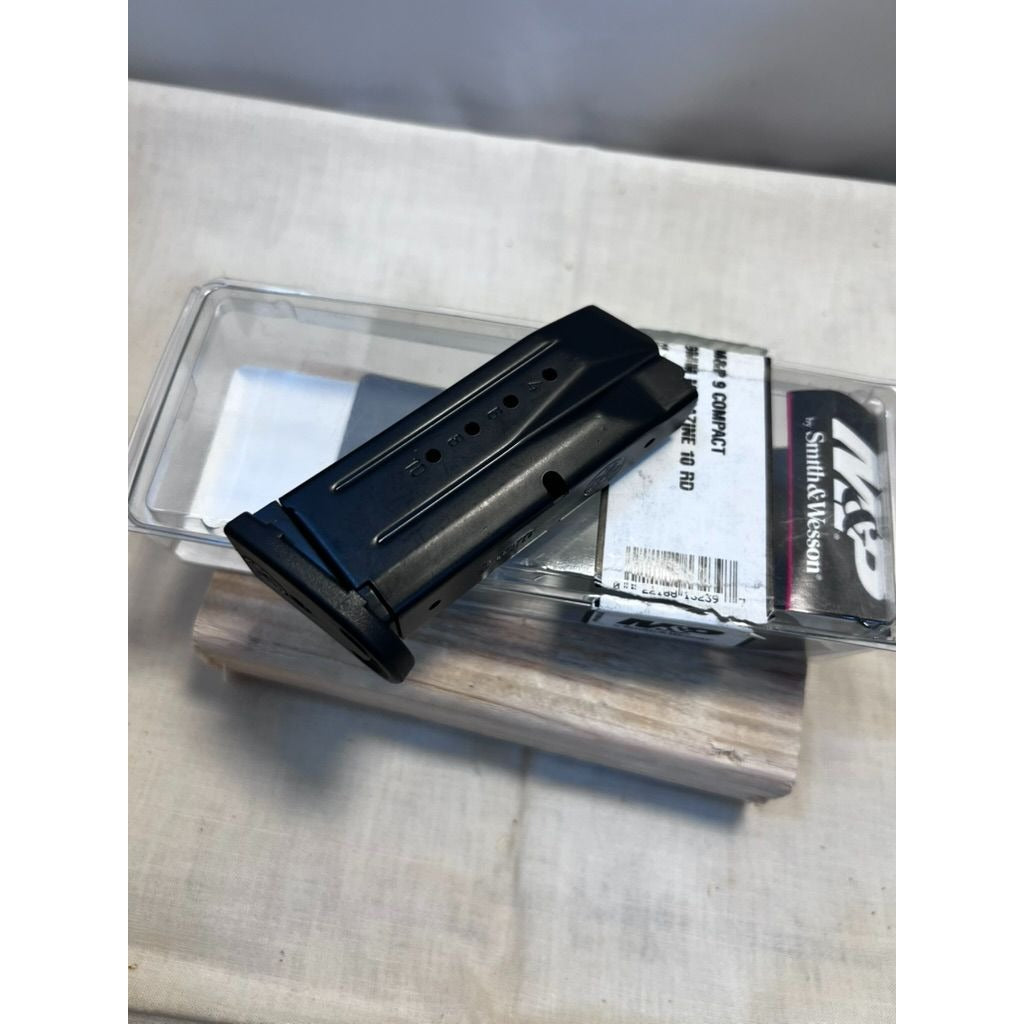 Smith & Wesson Magazine M&P Compact 9MM 10RD 19462-SW-10RD New