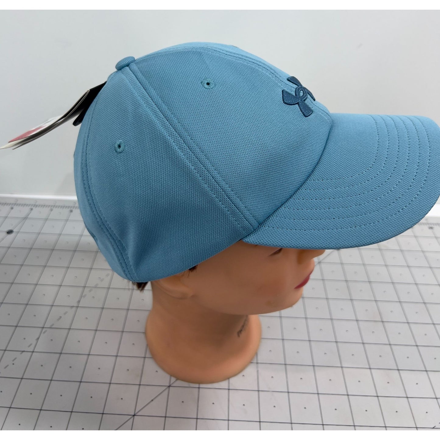 Under Armour Womens Blitzing Adjustable Hat Still Water Blue OSFM NEW~~~