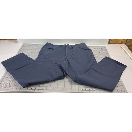 Under Armour Men’s  Pants36x30 Cotton Chinos Grey NWOT
