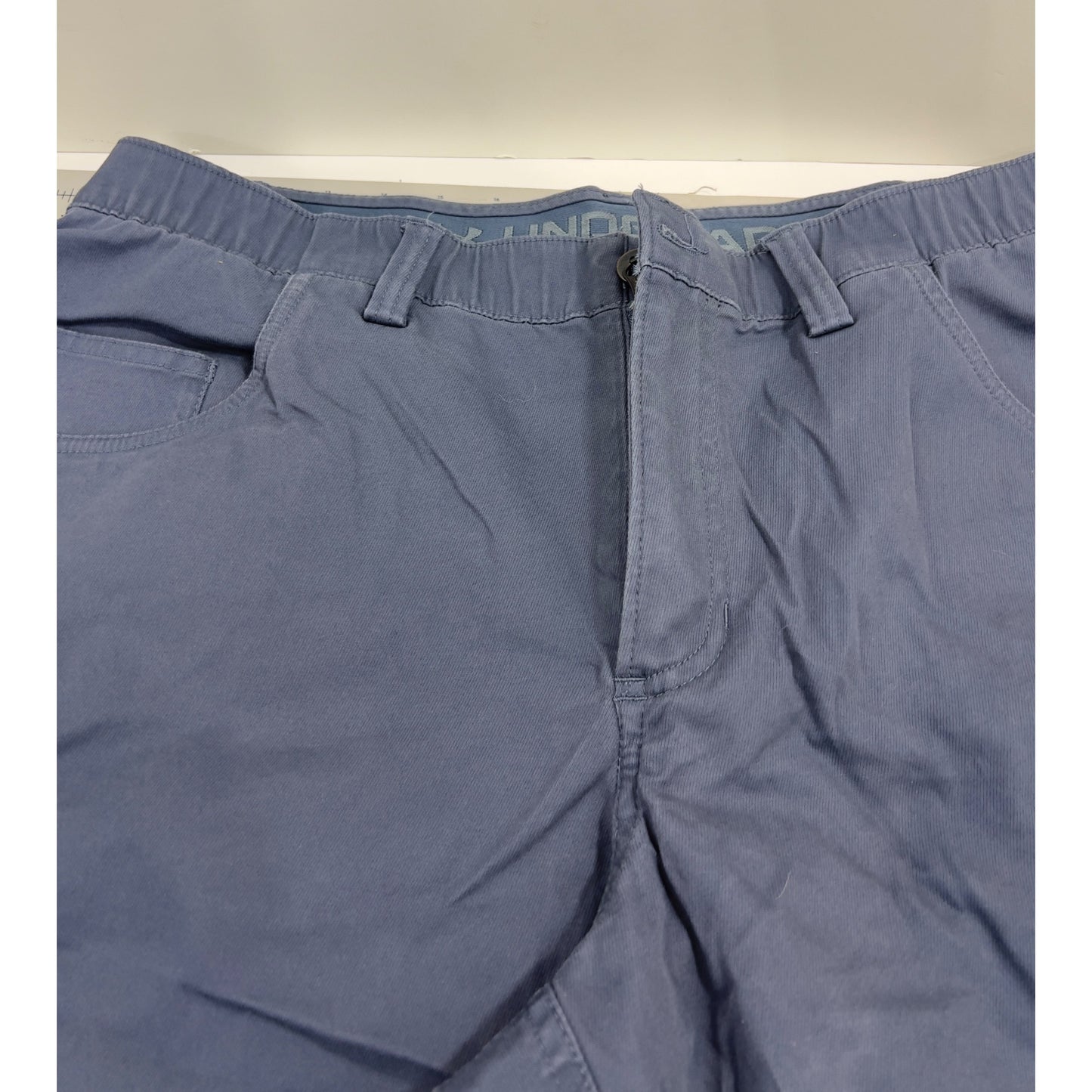 Under Armour Men’s  Pants36x30 Cotton Chinos Grey NWOT