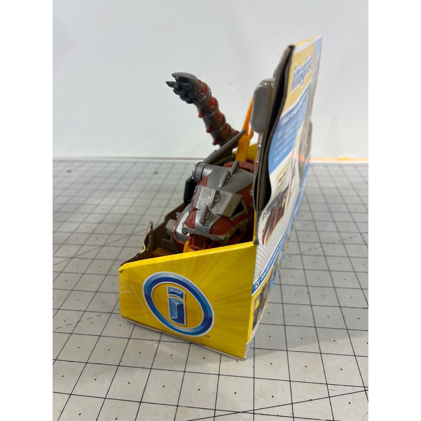 Imaginext Serpent Battle Wagon With Accessories & Figures By Fisher-Price New-ish