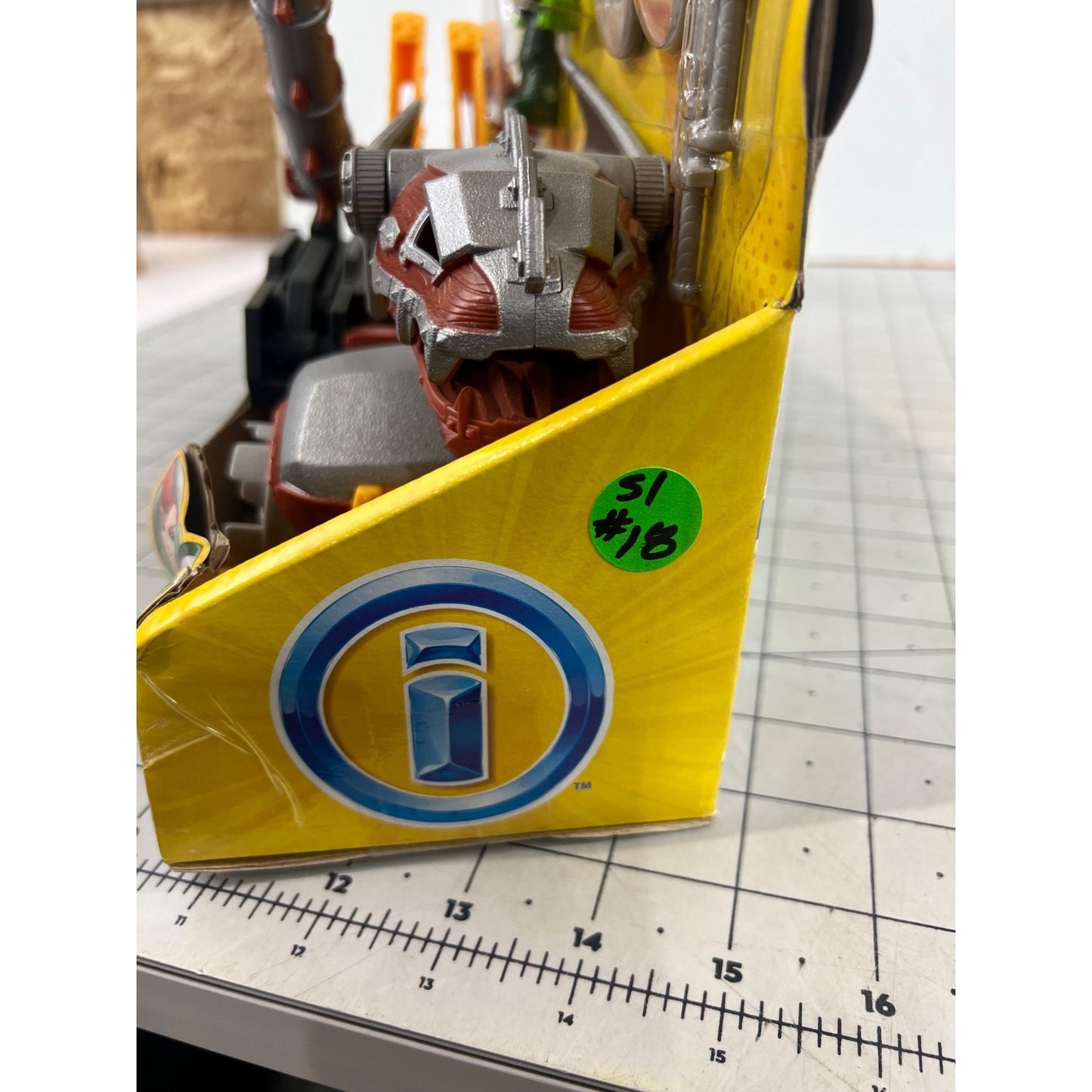 Imaginext Serpent Battle Wagon With Accessories & Figures By Fisher-Price New-ish