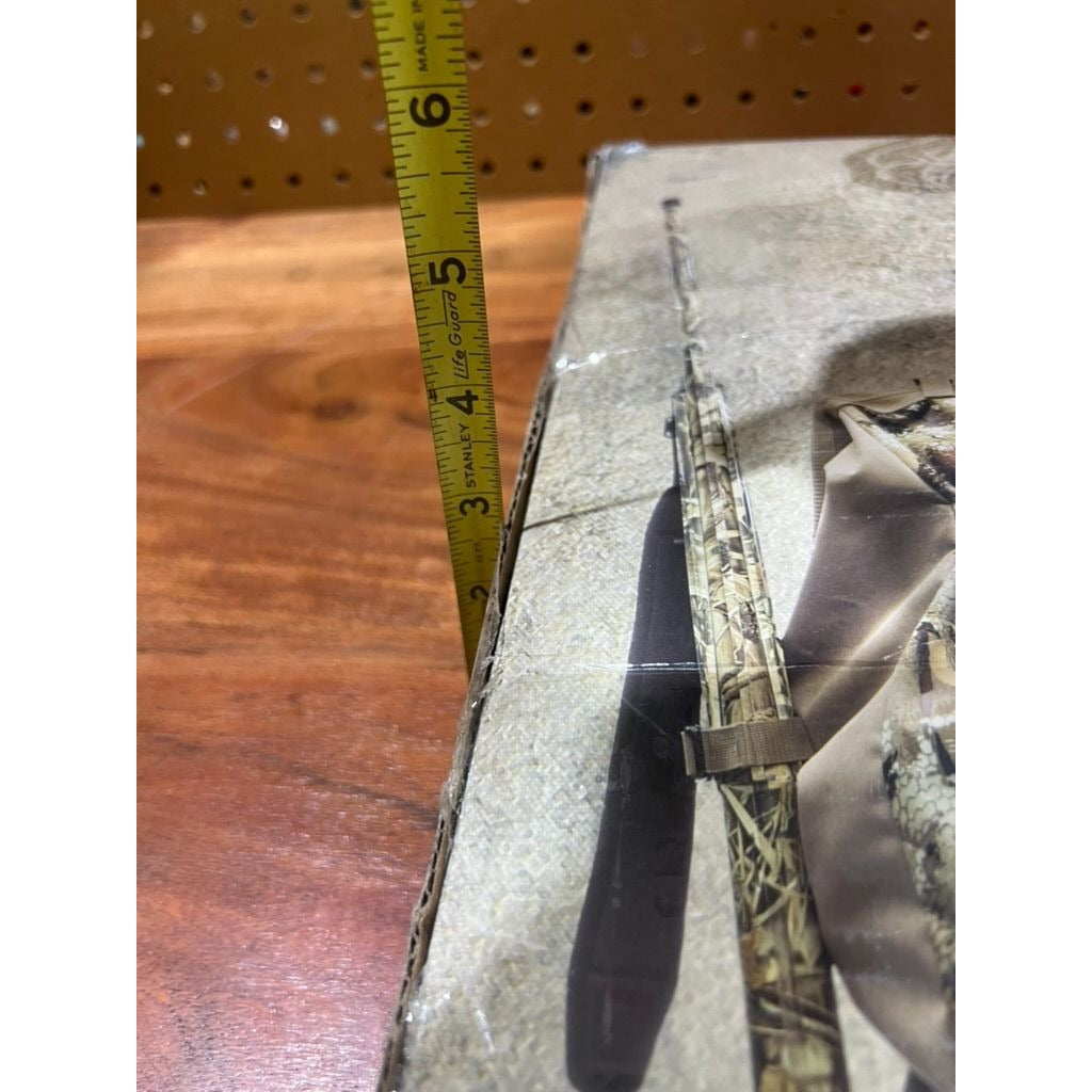 Rig 'Em Right Refuge Runner Decoy Bag Optifade Marsh - Marsh Camo New