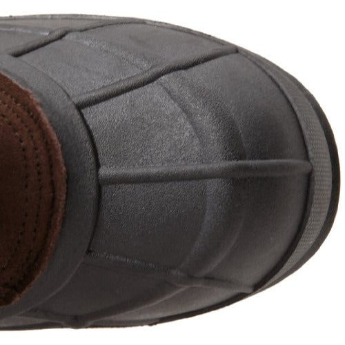 Men's Kamik NationPlus Waterproof Insulated Winter Boots -40  Sz. 10 Brown