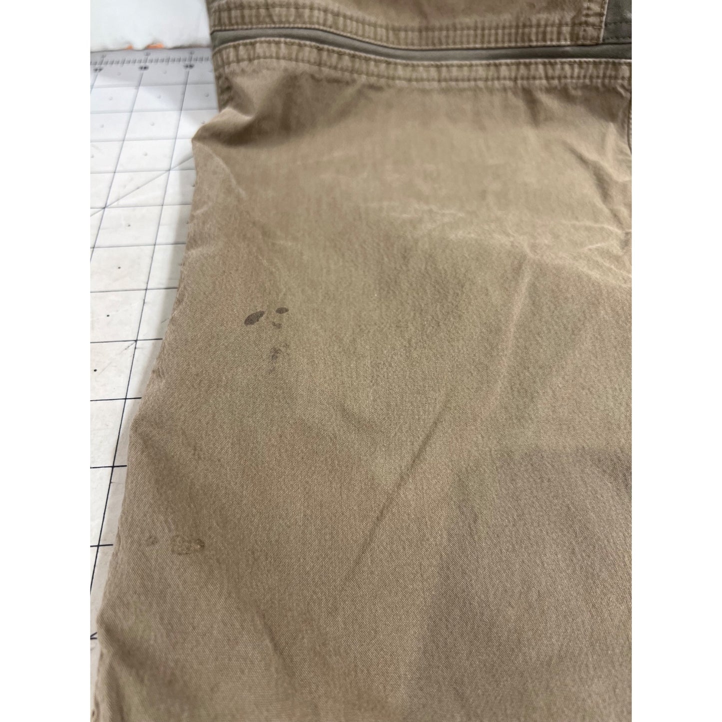 Kuhl Men’s Tactical Pants 38x30 Khaki Cargo Outdoor Exoskeleton good~~