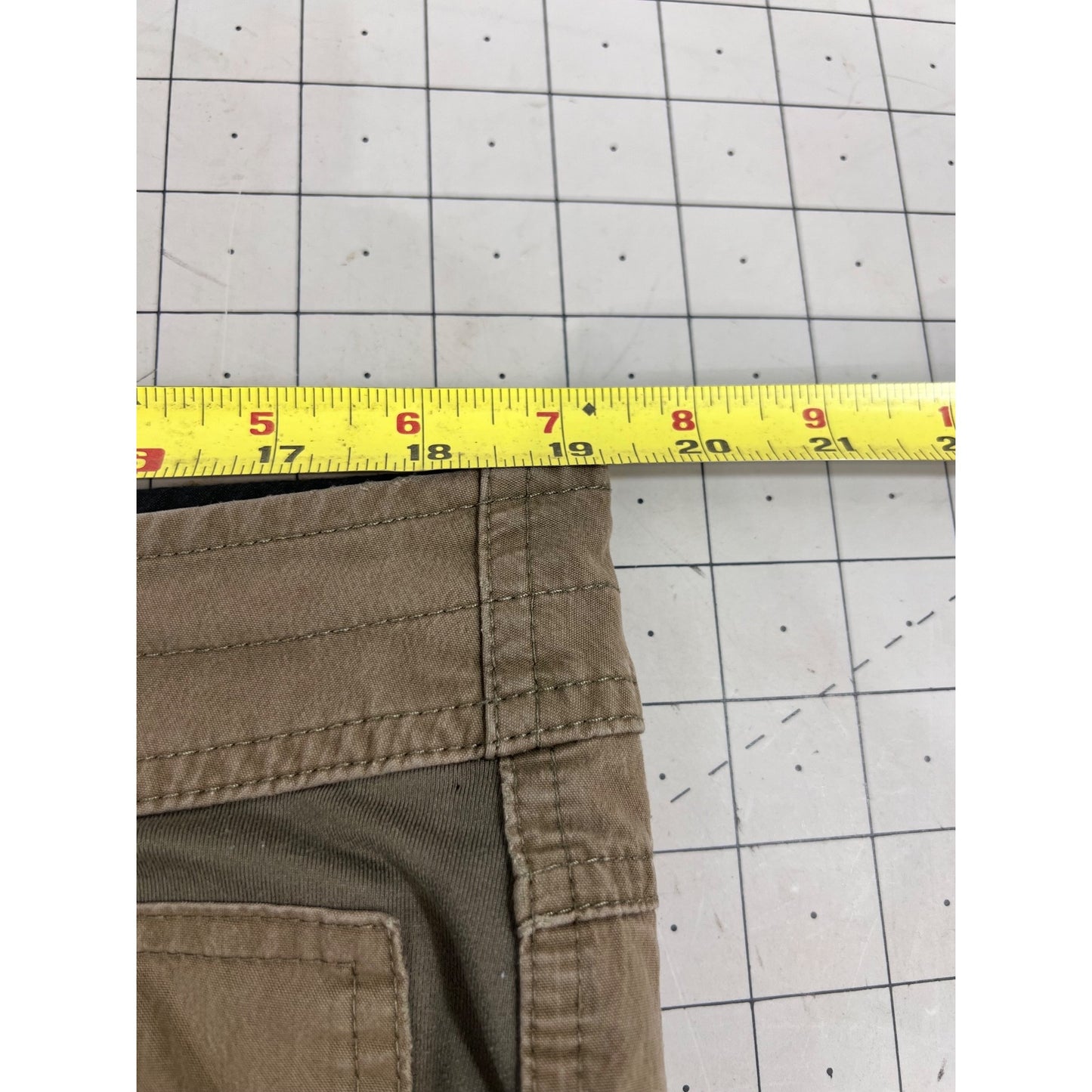 Kuhl Men’s Tactical Pants 38x30 Khaki Cargo Outdoor Exoskeleton good~~