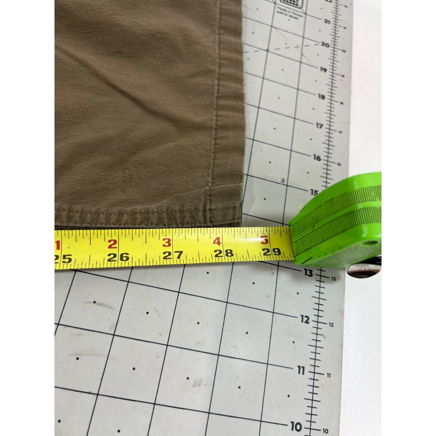 Kuhl Men’s Tactical Pants 38x30 Khaki Cargo Outdoor Exoskeleton good~~
