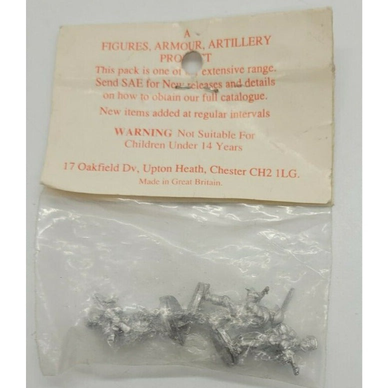 Vintage Figures Armour Artillery MLR WW2 Series Soviet Soldiers Infantry 15mm