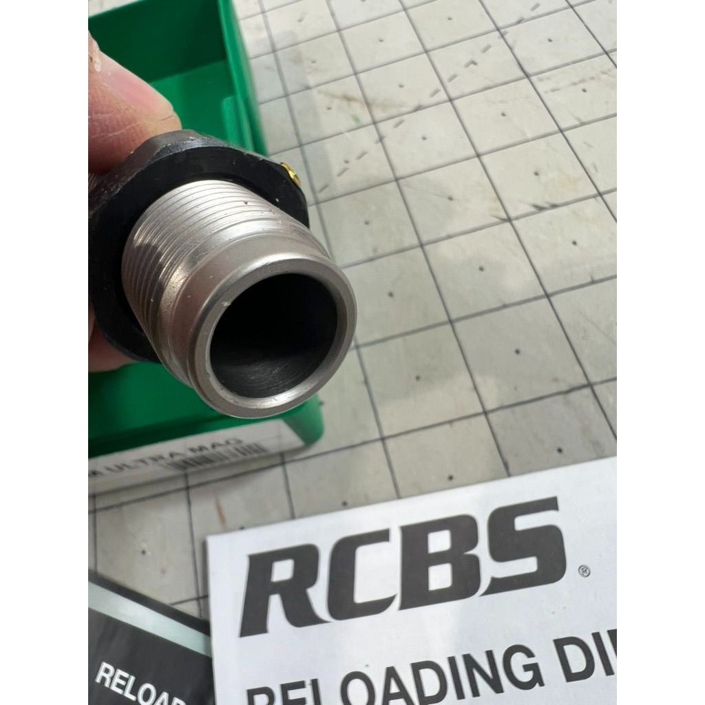RCBS Full Length Die Set .300 Rem Ultra Mag New #17601