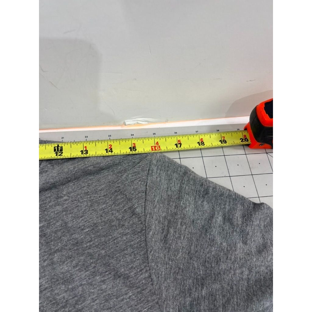 Black Rifle Coffee Company Tacticock Short Sleeve Casual Shirt Grey Men’s Sz. M