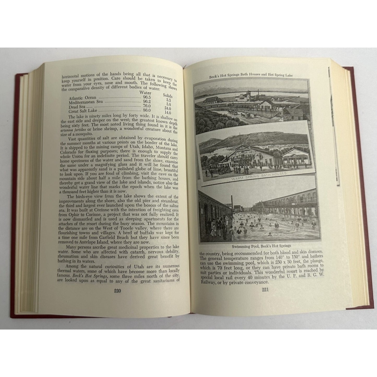 Our Pioneer Heritage Vol. 13 By Kate B. Carter Signed Daughters Of Utah Pioneers 1970