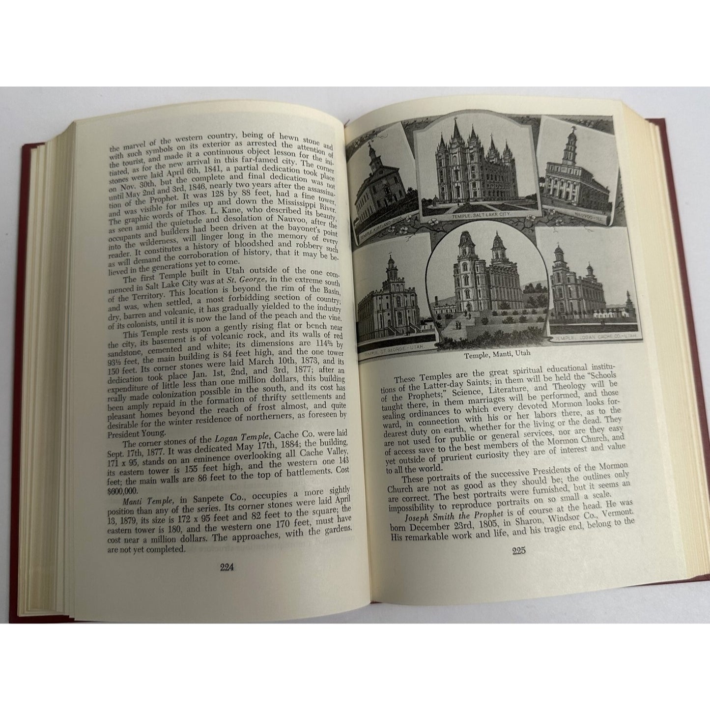 Our Pioneer Heritage Vol. 13 By Kate B. Carter Signed Daughters Of Utah Pioneers 1970