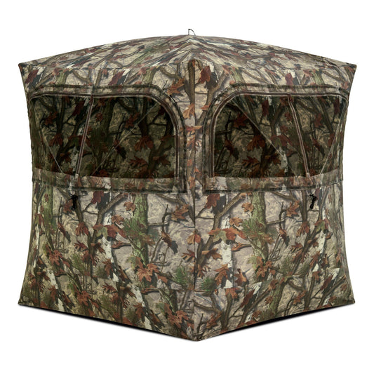 Barronett Grounder 350 Blood Trail Camo Blind New Open Box