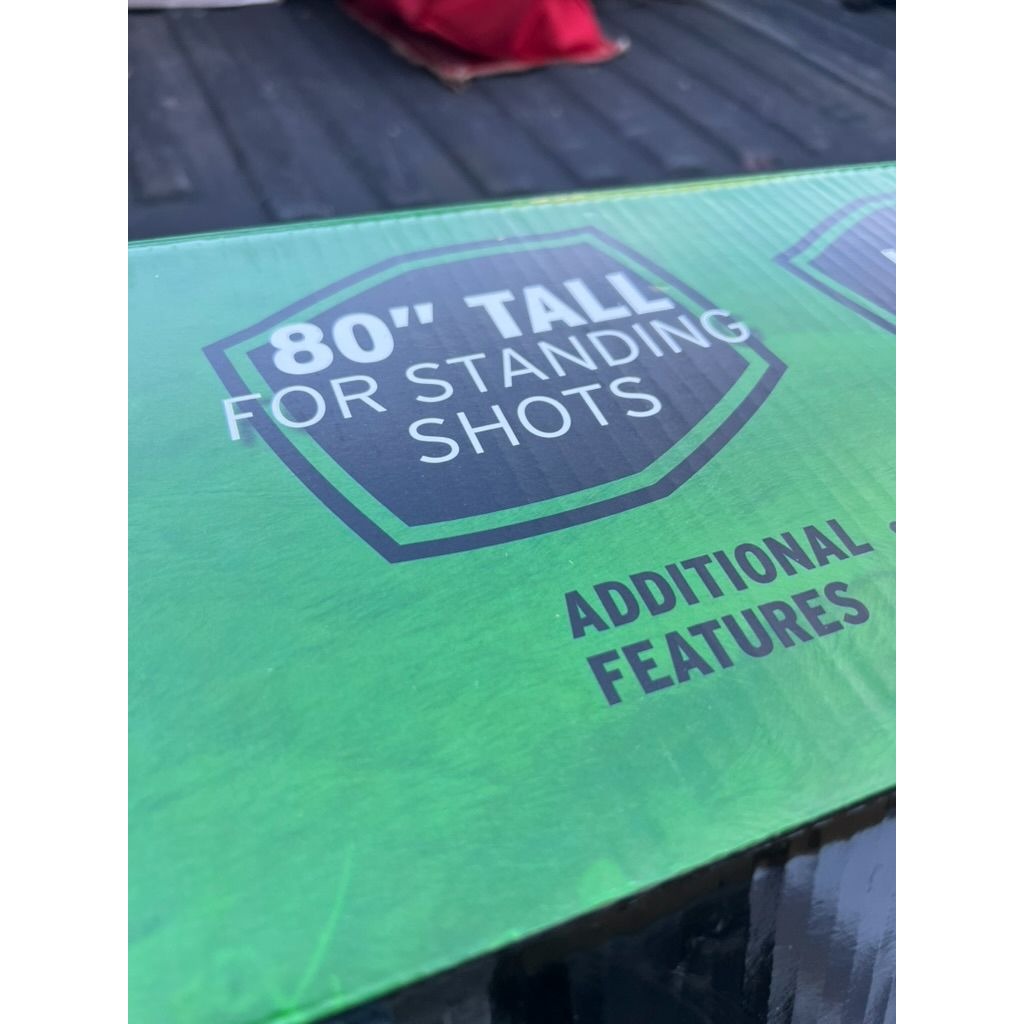 Barronett Grounder 350 Blood Trail Camo Blind New Open Box