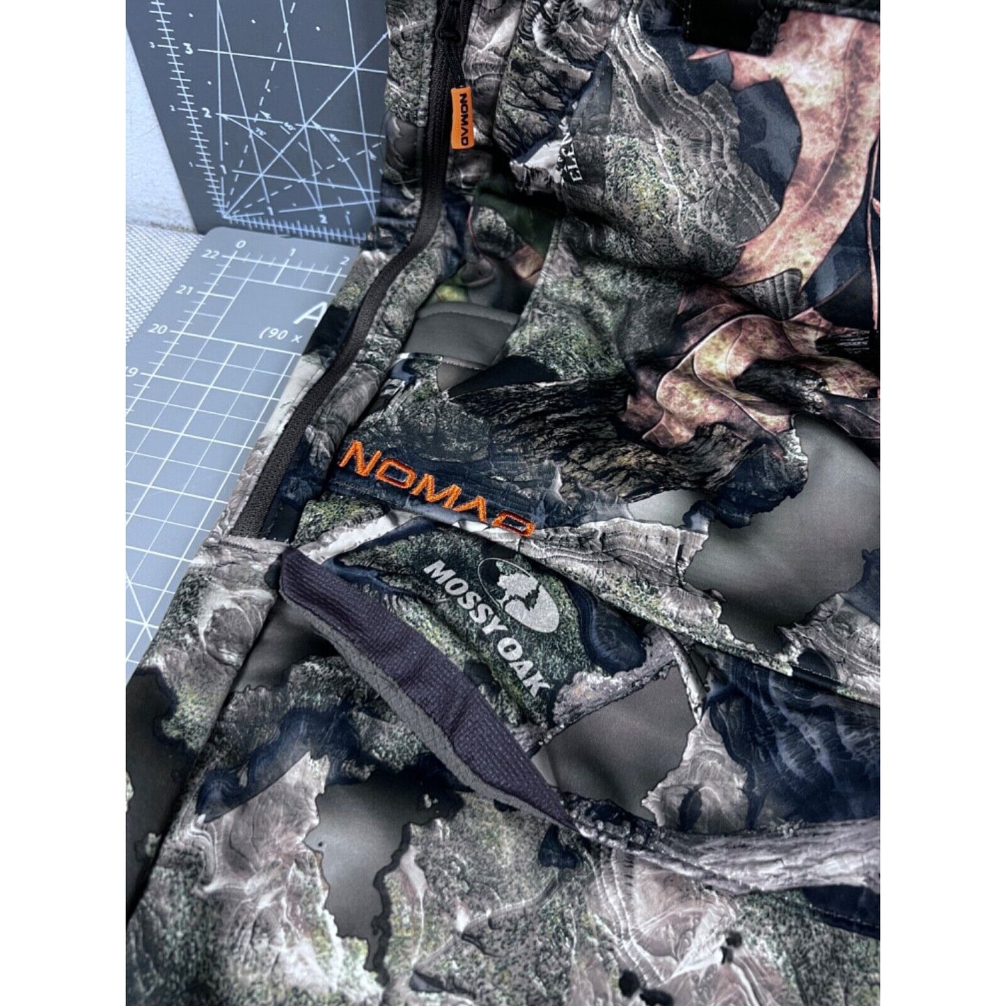 Nomad Mossy Oak Hunting Barrier Nxt Camo Pants Men's 3XL XXXL New