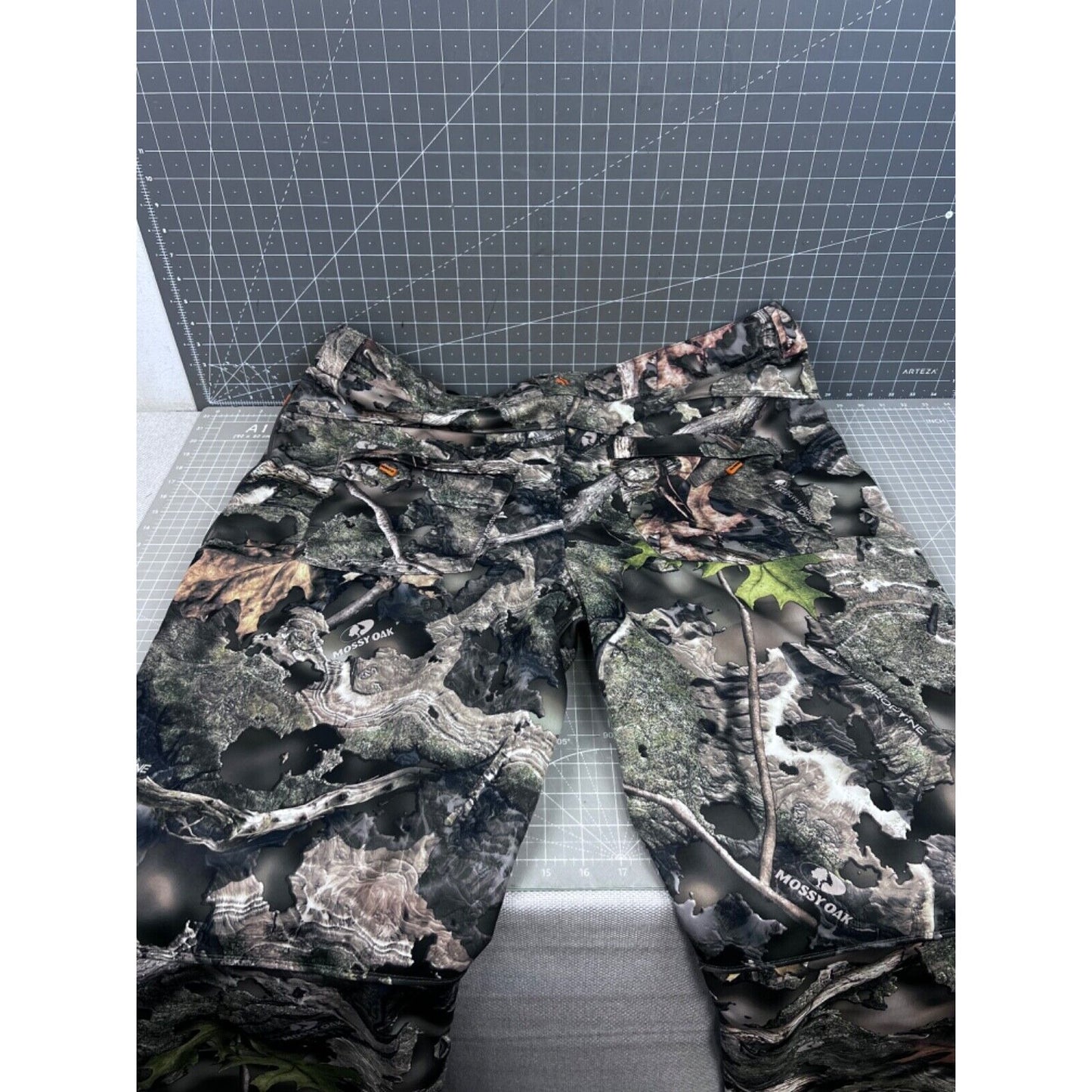 Nomad Mossy Oak Hunting Barrier Nxt Camo Pants Men's 3XL XXXL New