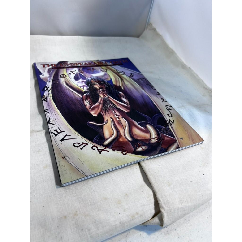 The Unspeakable Oath Issue 14/15 Call Of Cthulhu Horror RPG Pagan Publishing
