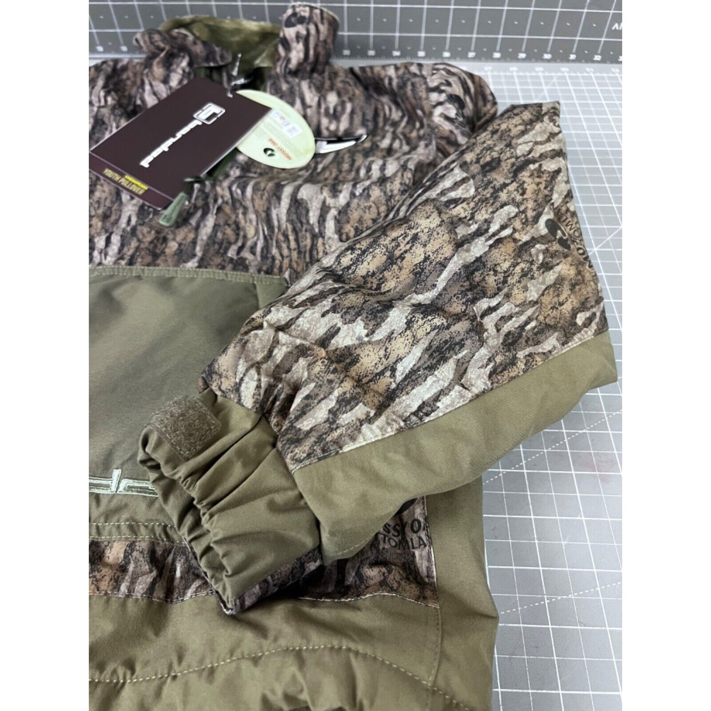 Banded Chesapeake Youth Pullover Medium (10-12) Hunting Jacket NEW NWT~~