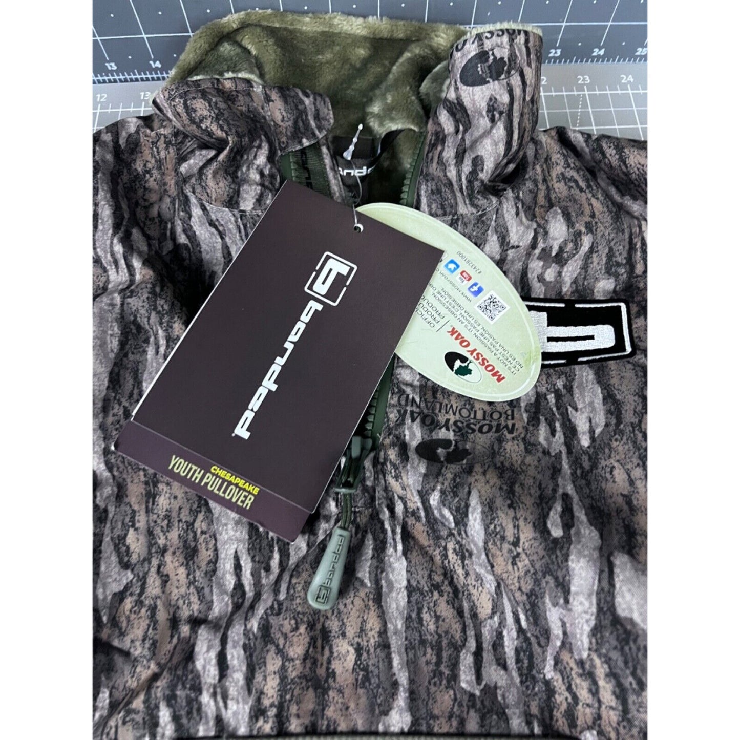 Banded Chesapeake Youth Pullover Medium (10-12) Hunting Jacket NEW NWT~~
