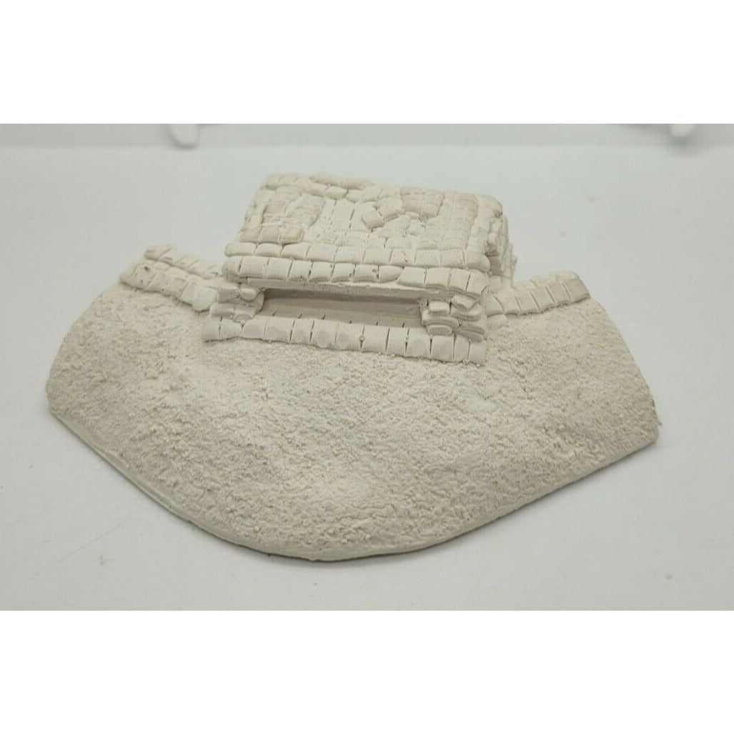 FIREBASE Games - Small Sandbag Bunker Pillbox Wargame Miniatures Made in UK