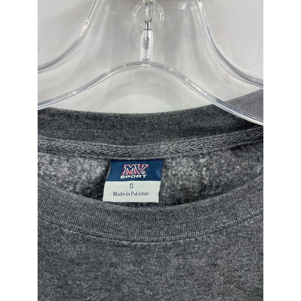 MV Sport F.M. Light & Sons Steamboat Springs Sweatshirt Men’s Sz. S Cotton Crewneck