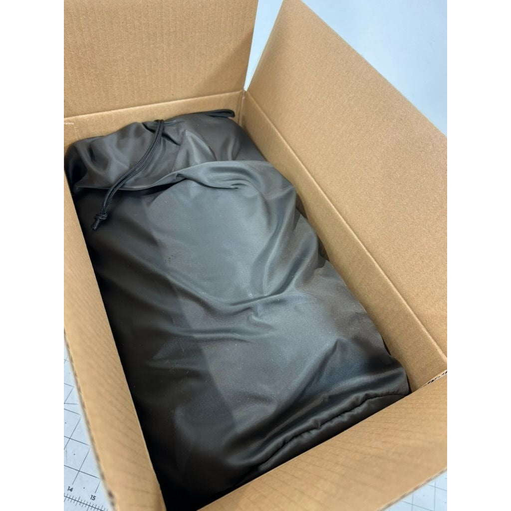 Sportsmans Warehouse Yellowstone +40° Youth Sleeping Bag 60"x26" Black New