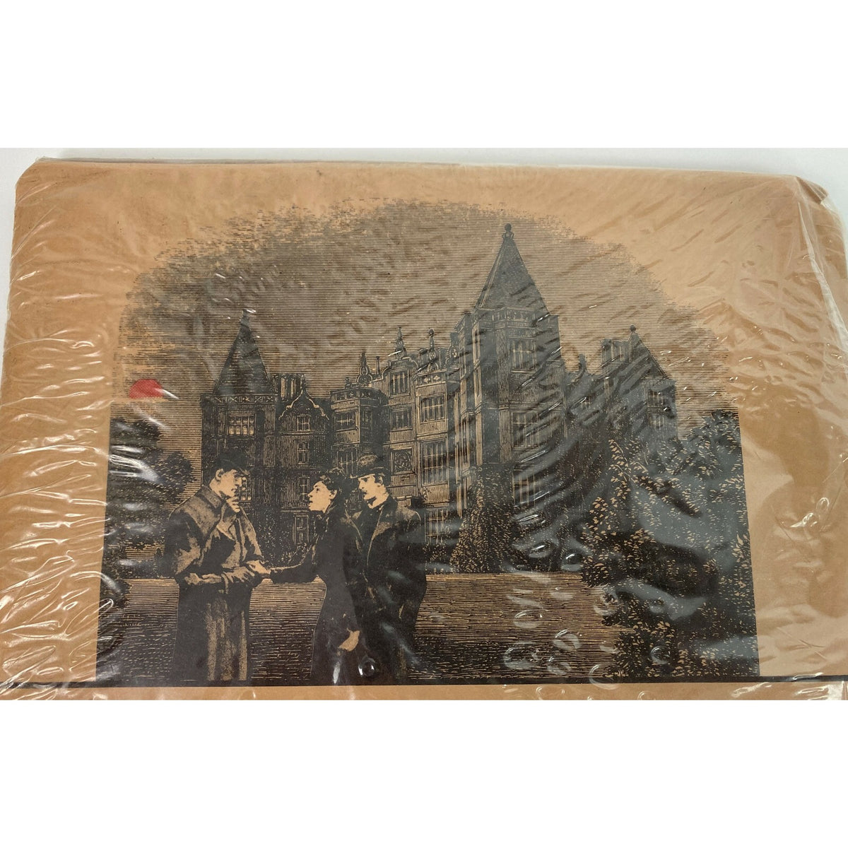 Sherlock Holmes Consulting Detective The Mansion Murders Volume II Sleuth Publications Sealed Board Game