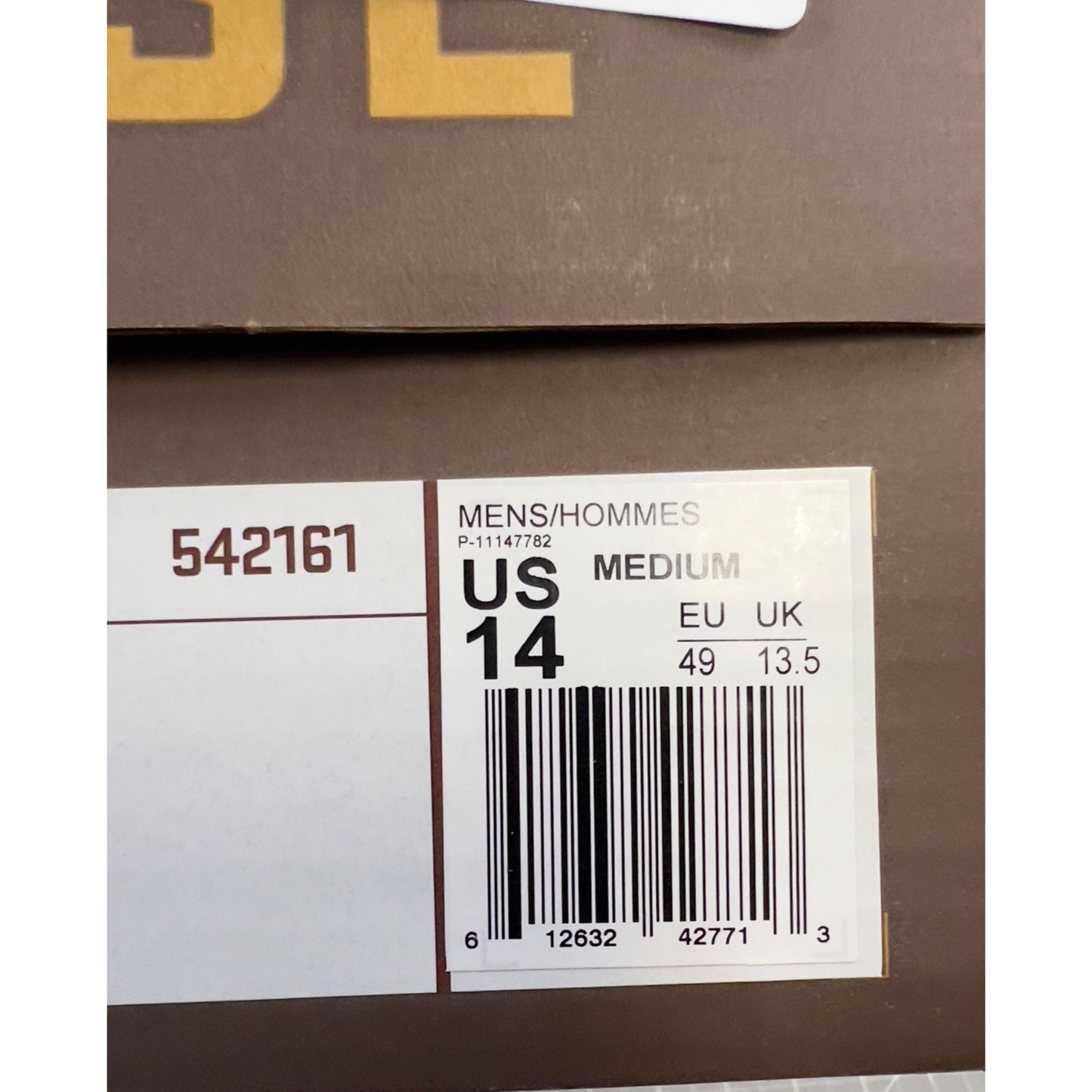 LaCrosse 8" Clear Shot 400G Waterproof Insulated Hunting Boots Size 14 New