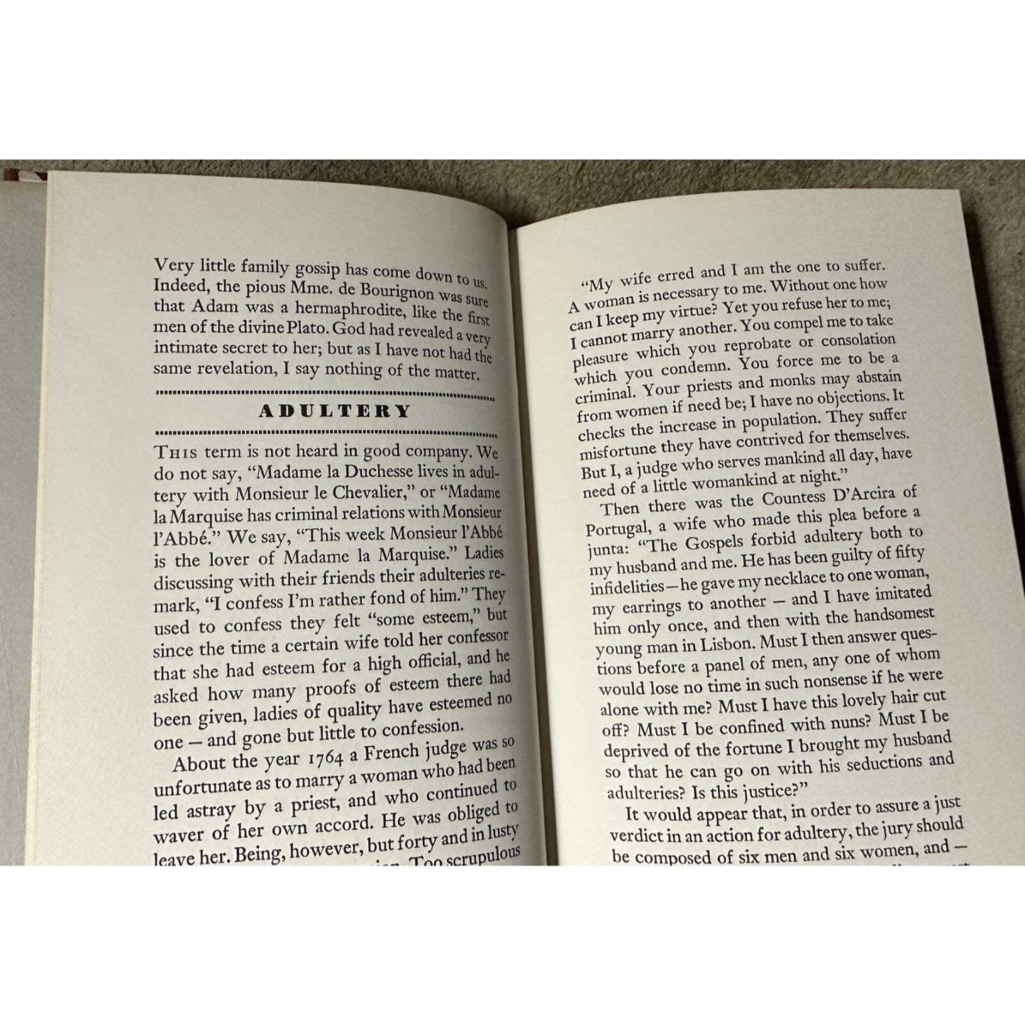Voltaires Alphabet Of Wit 1955 HC w/DJ Peter Pauper Press Ed. Paul McPharlin