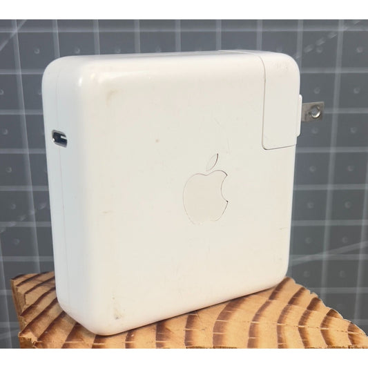 Apple 87W USB-C Power Adapter A1719 Used Working Condition
