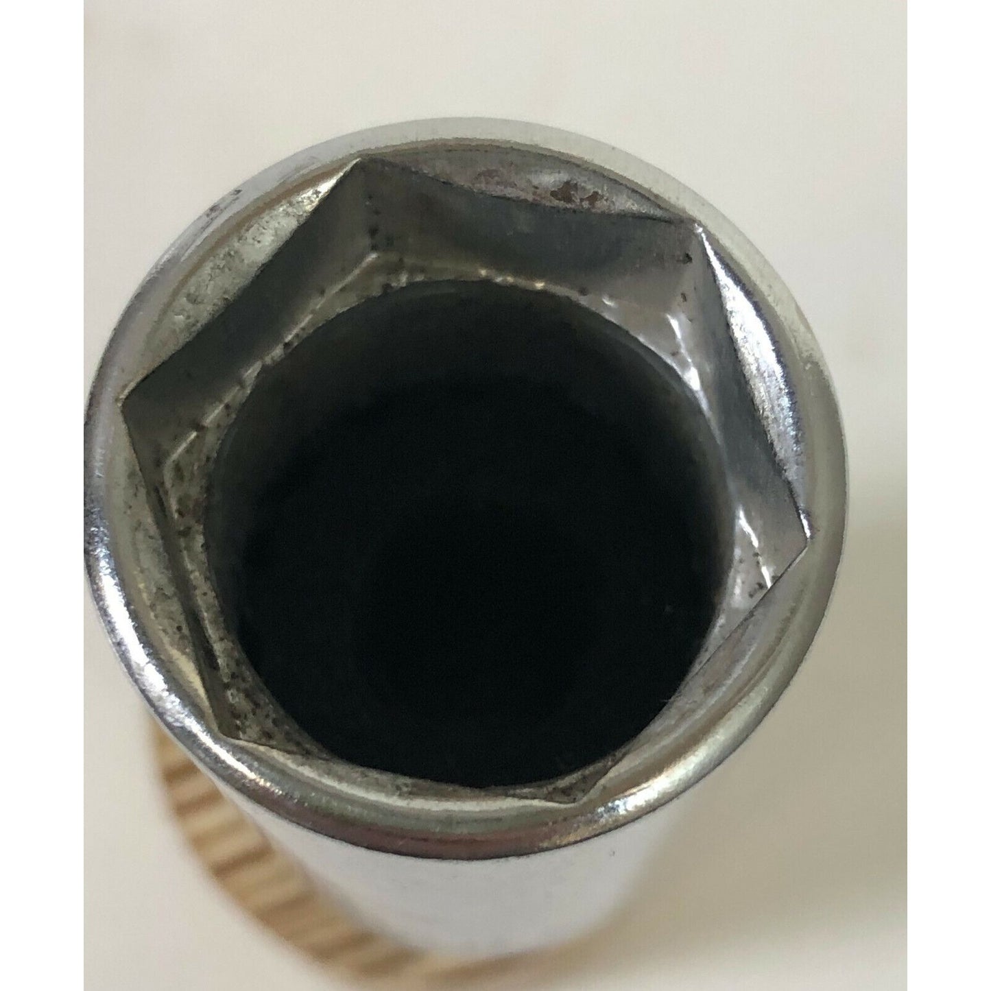 Armstrong SD-626R 13/16" Socket 1/2" Drive 6 Pt. Deep Hex Chrome Tool